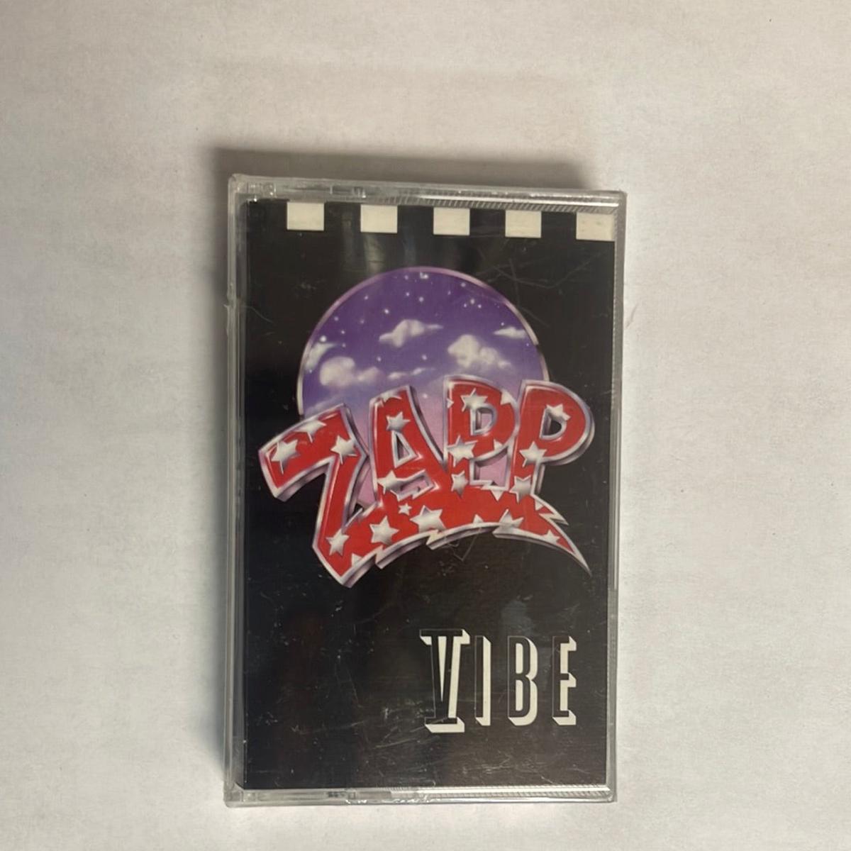 Zapp  Vibe Cassette