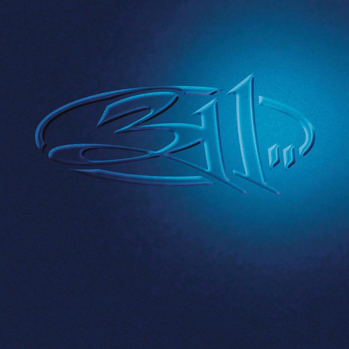 311 S/T 2LP (180g, Audiophile)