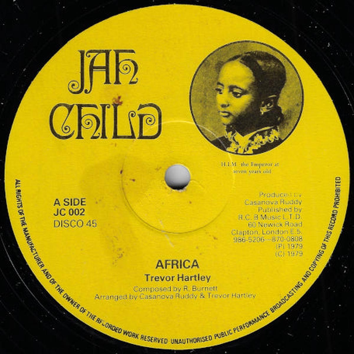 Africa / Repatriation Ver