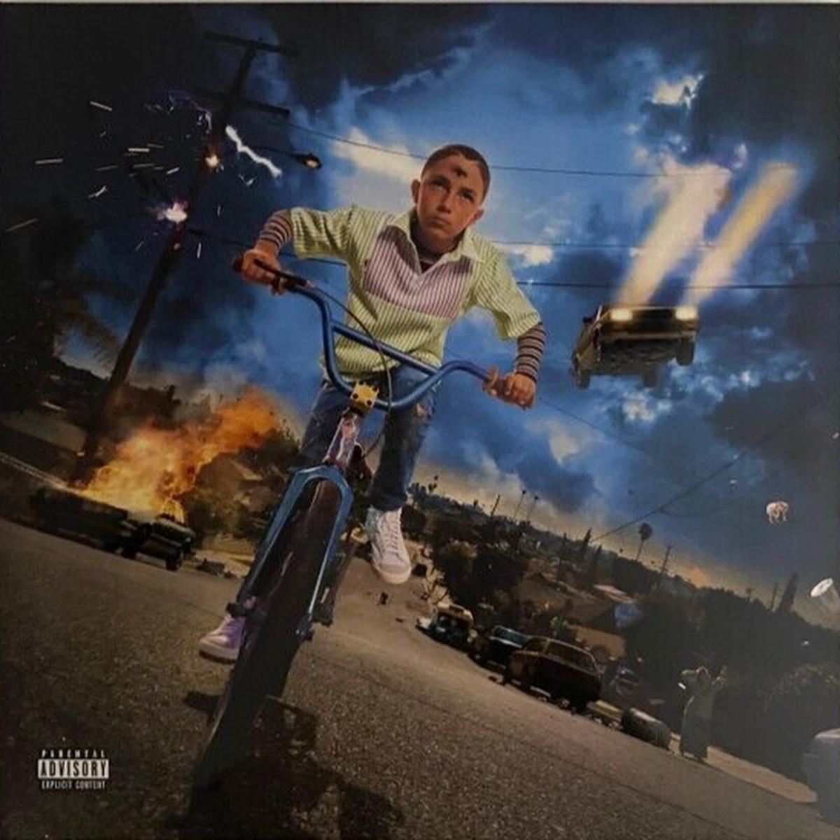 Bad Bunny YHLQMDLG 2LP