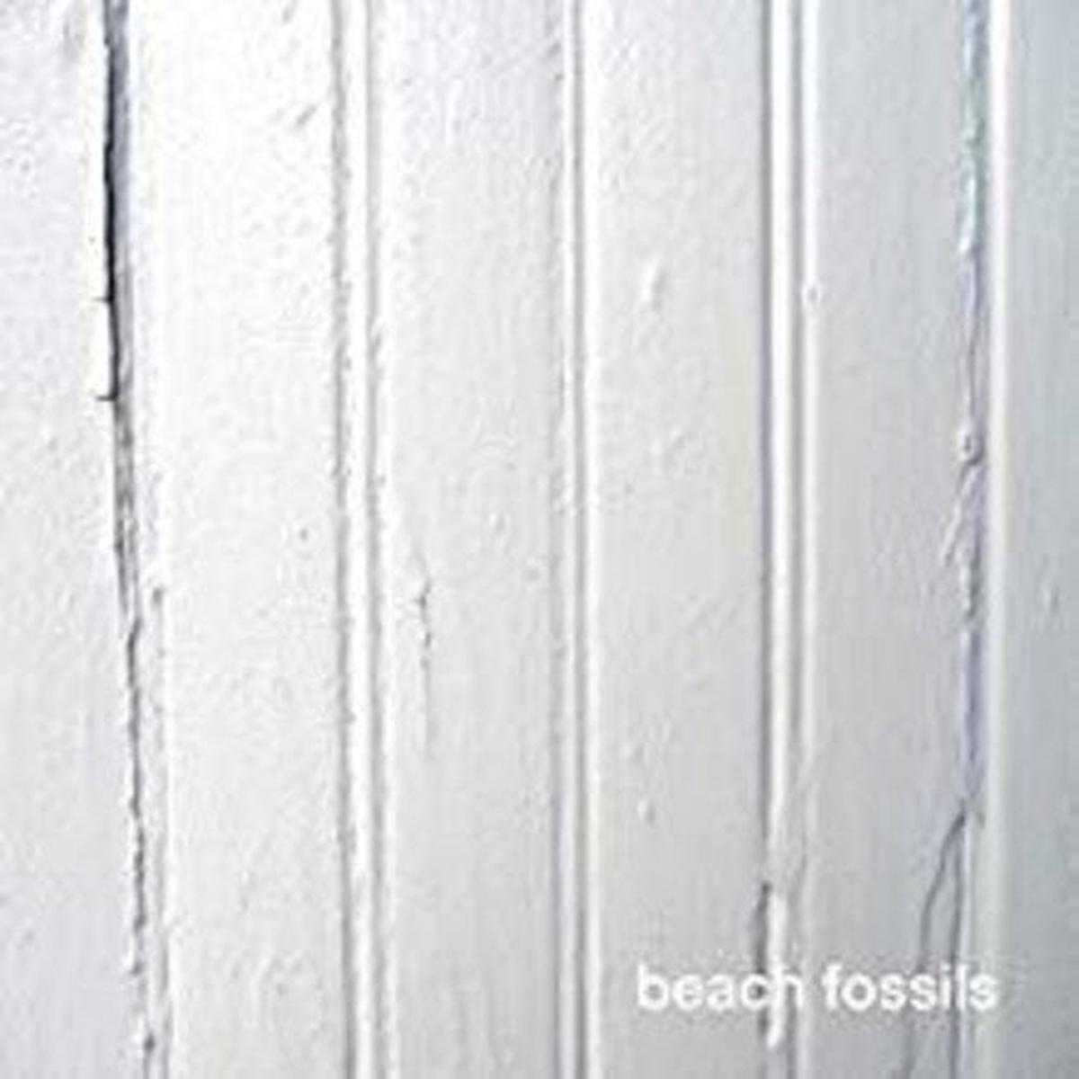 Beach Fossils - Beach Fossils LP (Limited Edition, Green Colored Vinyl)