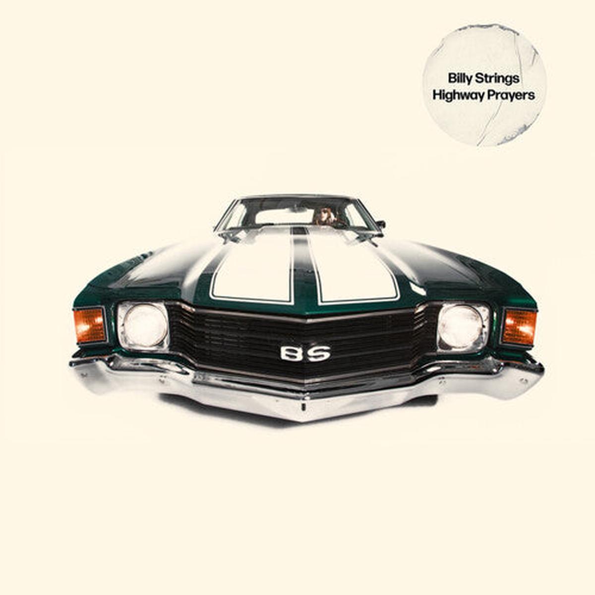 Billy Strings - Highway Prayers 2LP (180 Gram Vinyl)