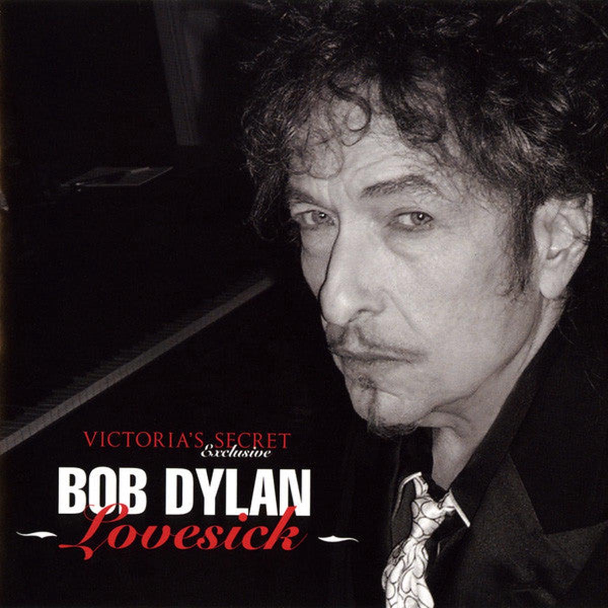 Bob Dylan  Lovesick CD VG+/VG+