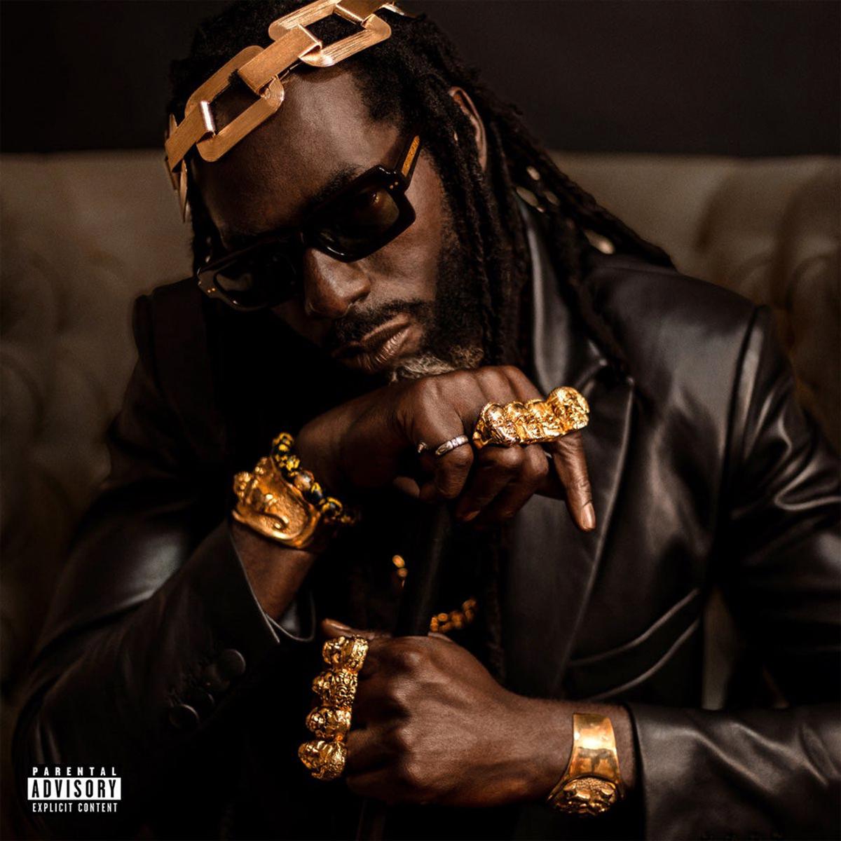 Born For Greatness (Colour Vinyl) - Buju Banton (Vinyl) (AE) (B-Stock)