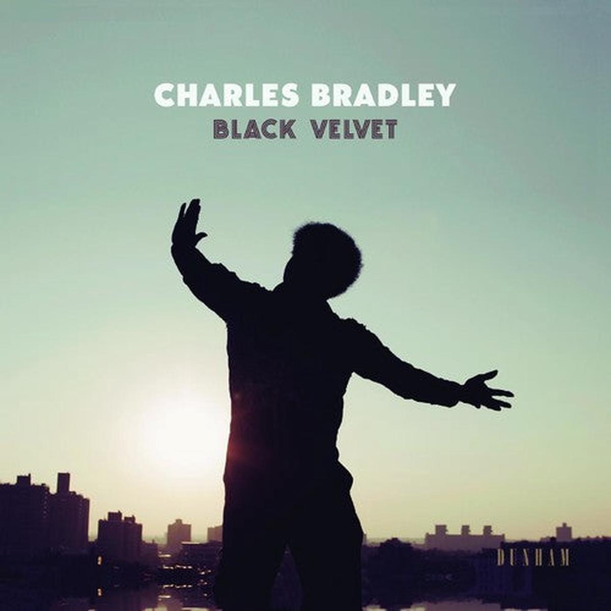 Charles Bradley - Black Velvet CD