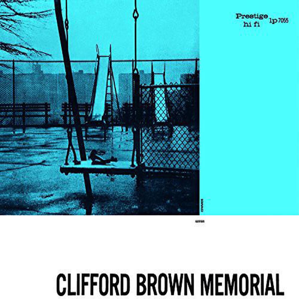 Clifford Brown - Memorial LP