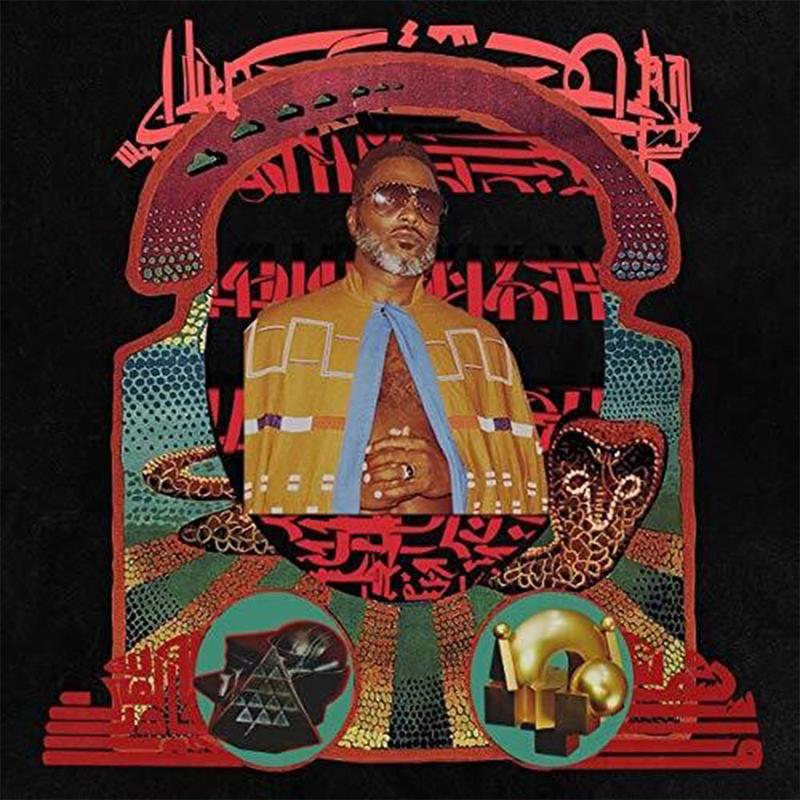Don Of Diamond Dreams - Shabazz Palaces (Vinyl) (B-Stock)