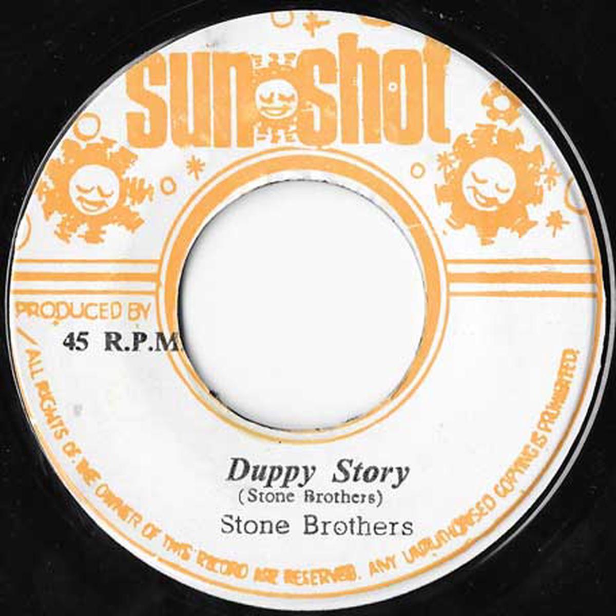 Duppy Story / Ver