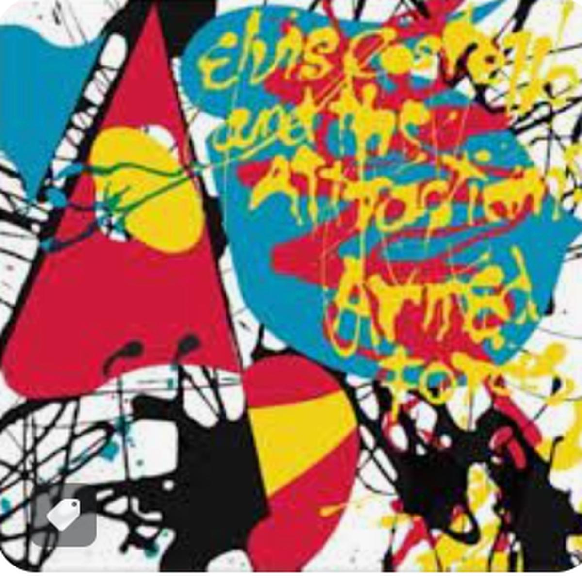 ELVIS COSTELLO & THE ATTRACTIONS - ARMED FORCES