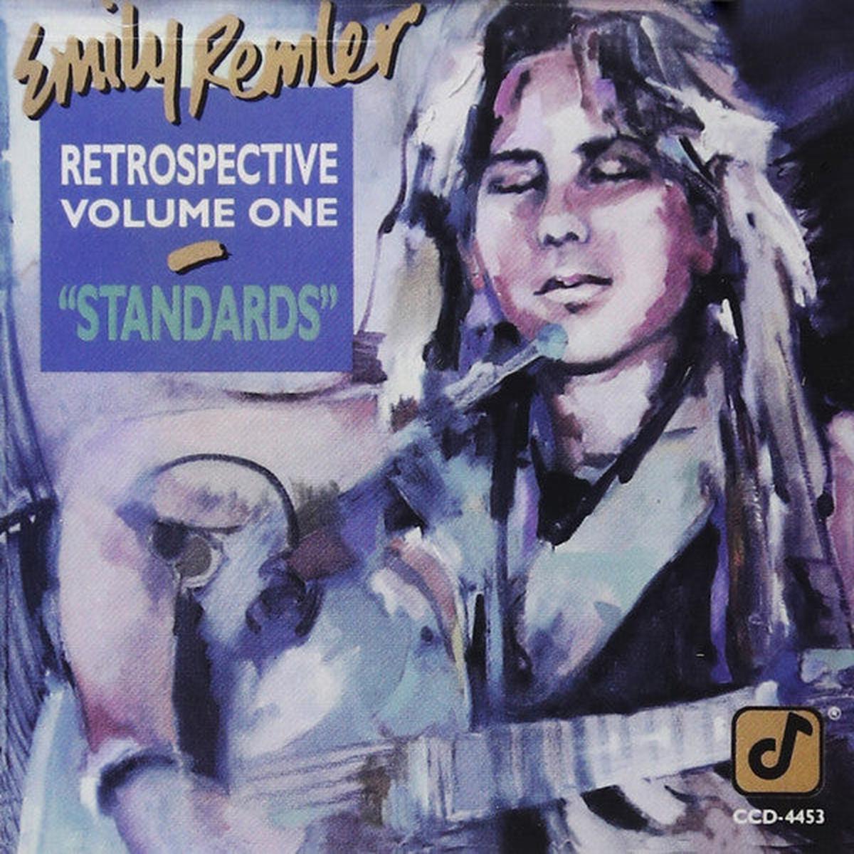Emily Remler  Retrospective Volume One: "Standards" CD Mint Condition