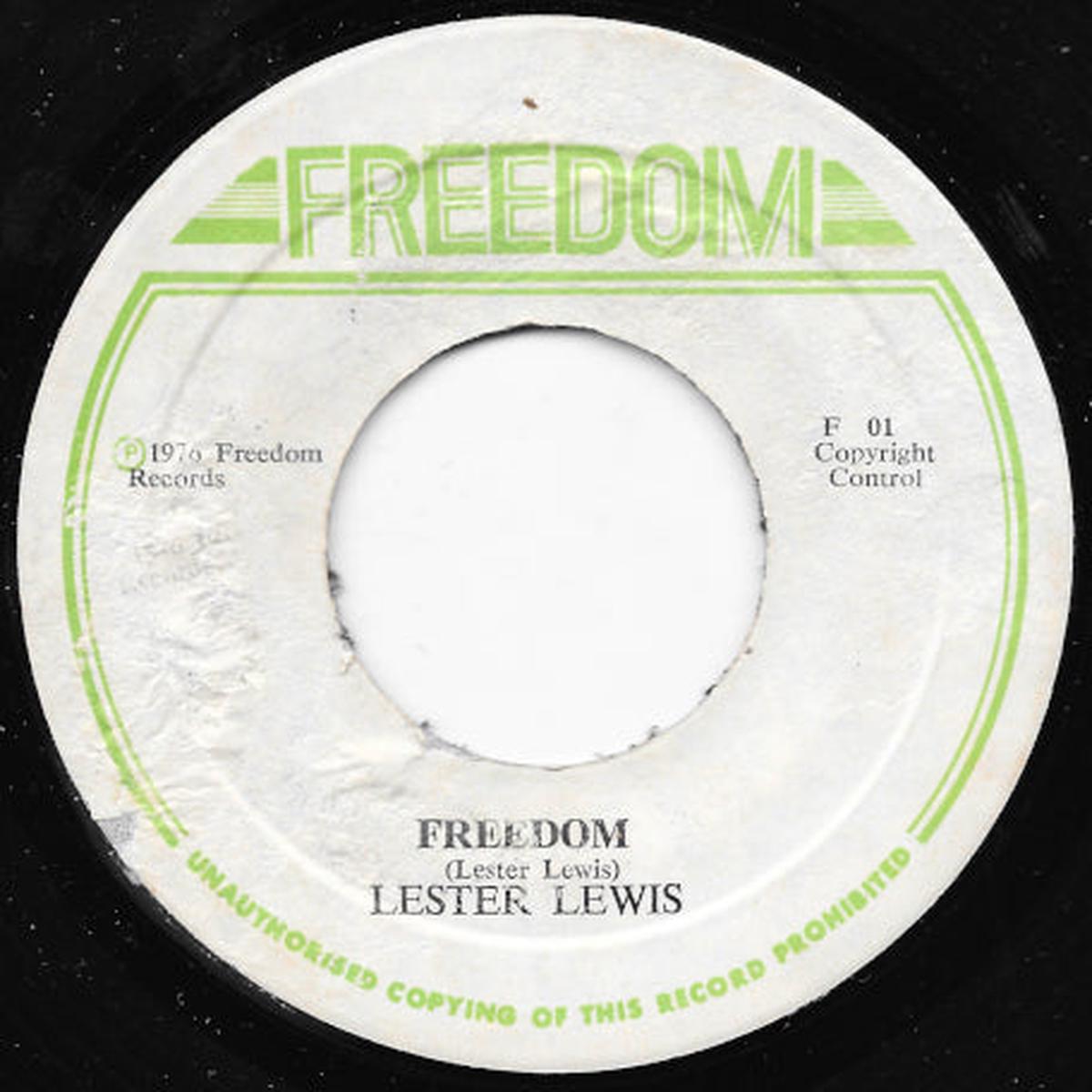 Freedom / Heavy Manners