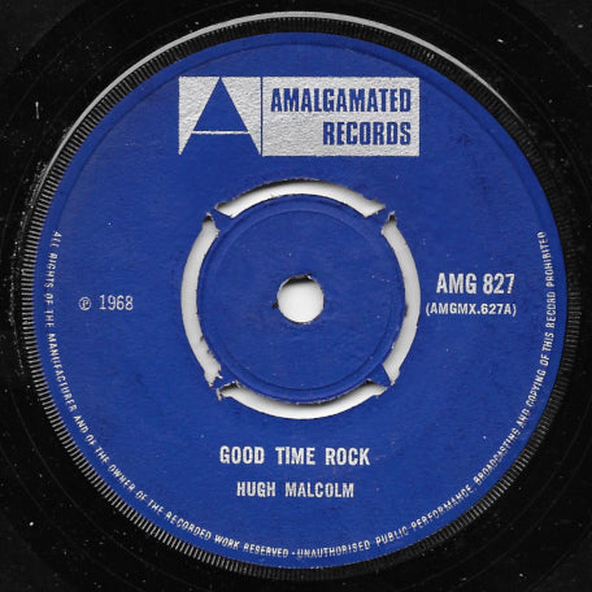 Good Time Rock / Sleepy Ludy