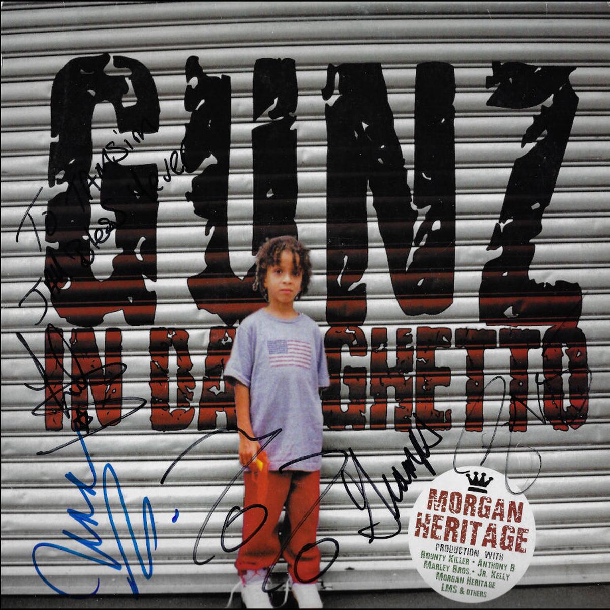 Gunz In The Ghetto
