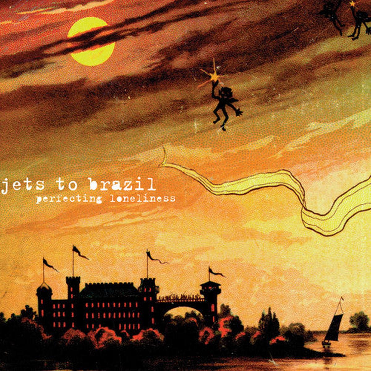 Jets To Brazil - Perfecting Lonliness 2LP (180g)