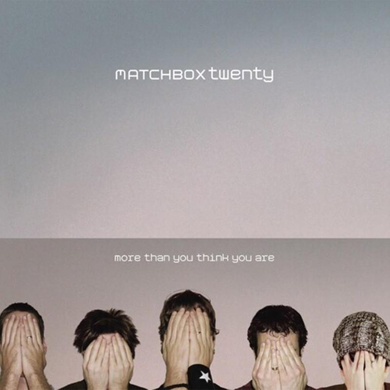 More Than You Think You Are (Rocktober) (Purple Vinyl) - Matchbox Twenty (Vinyl) (AE)