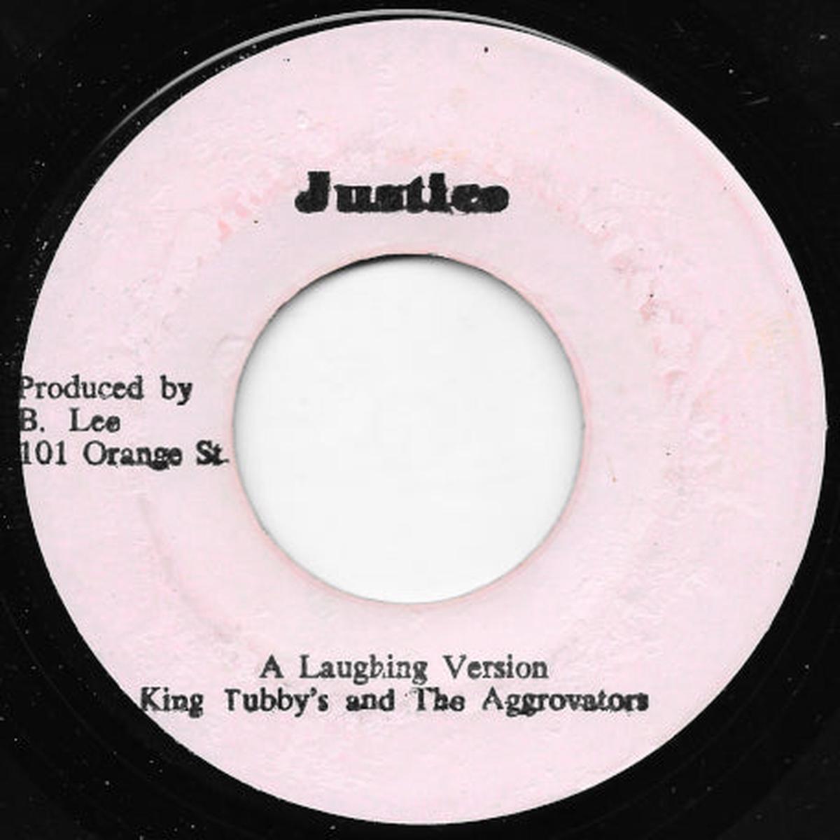 Natty Dread Take Over / A Laughing Ver