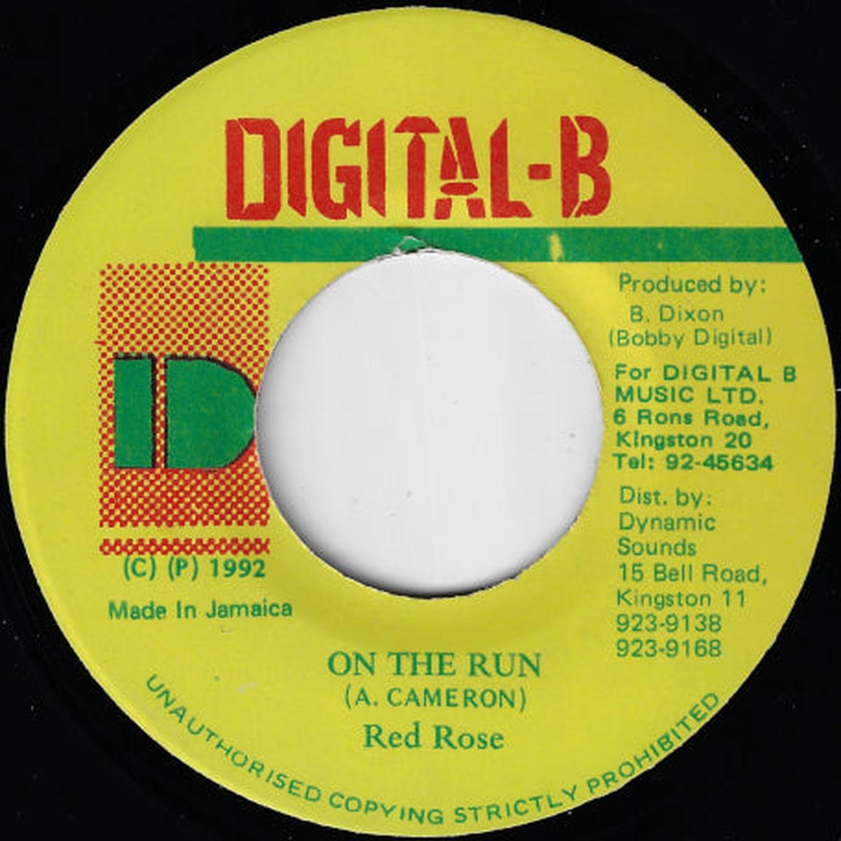 On The Run / Ver