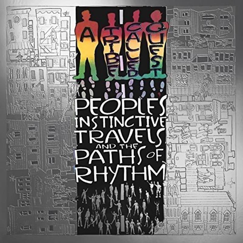 Peoples Instinctive Travels and the Paths of Rhythm (2015) - A Tribe Called Quest (Vinyl) (BD)