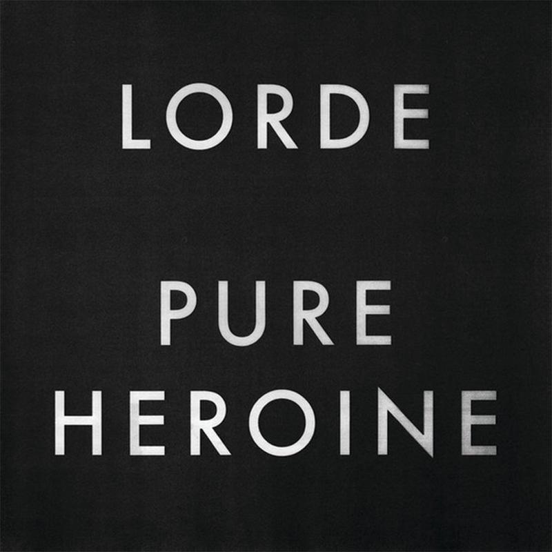 Pure Heroine (EU Press) - Lorde (Vinyl) (BD)