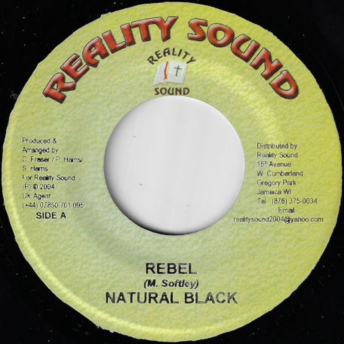 Rebel / Survival Riddim
