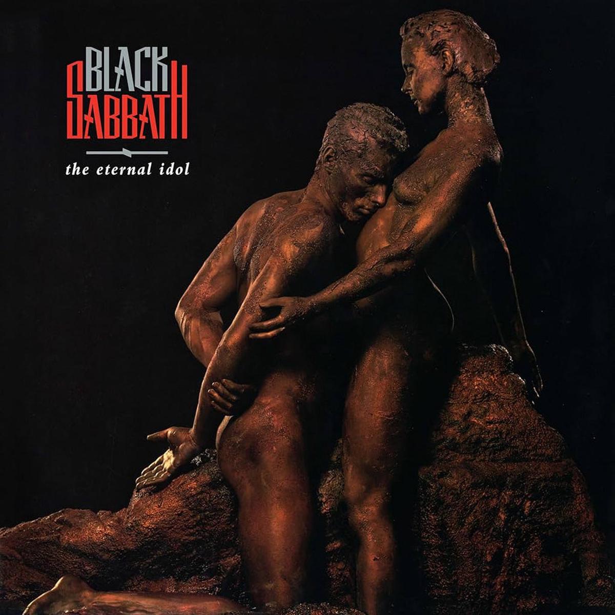 The Eternal Idol - Black Sabbath (Vinyl) (AE)