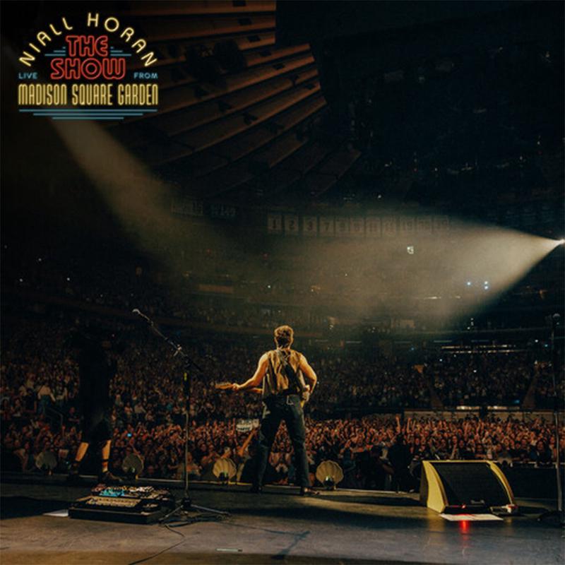 The Show: Live From Madison Square Garden (Translucent Yellow Edition) - Niall Horan (Vinyl) (AE)