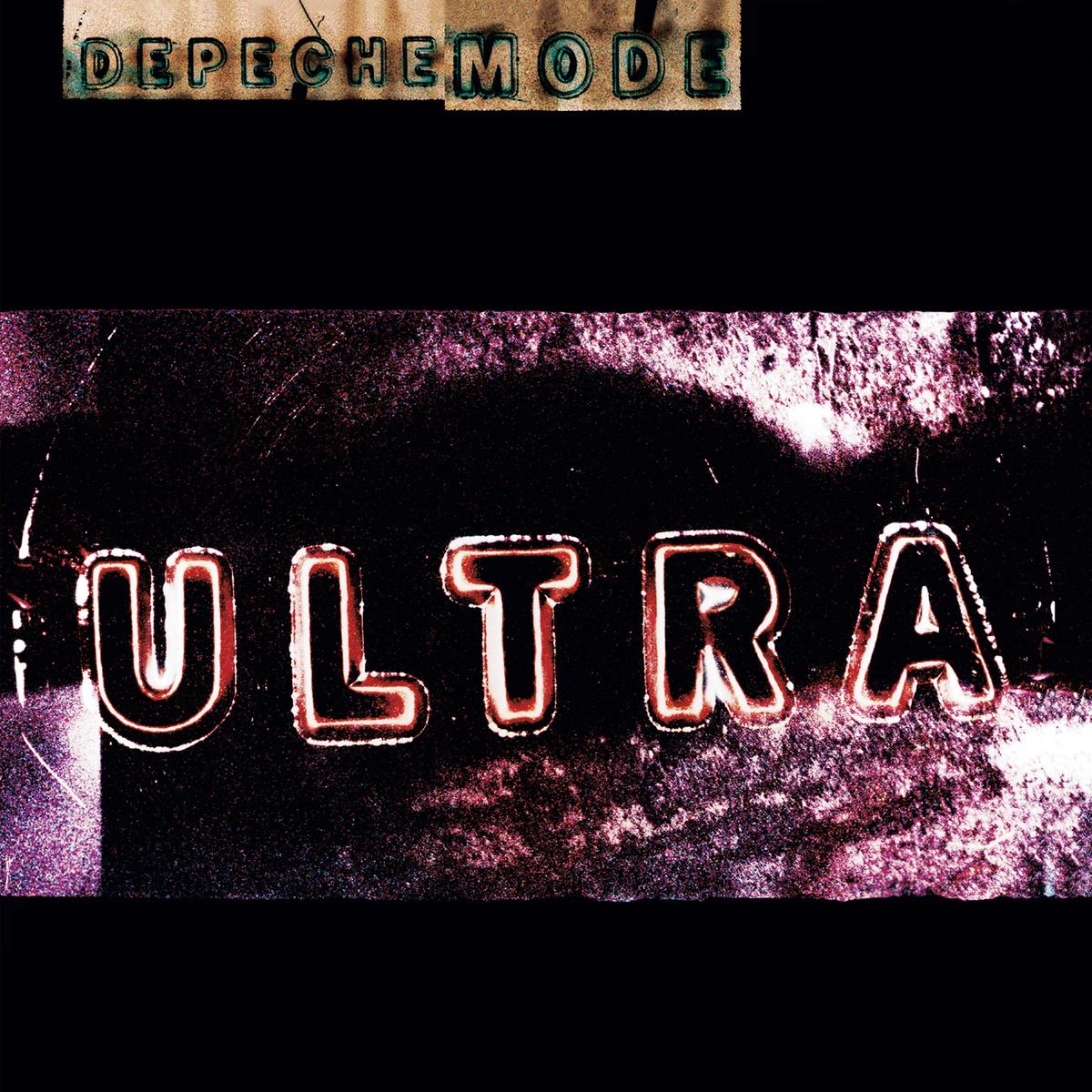 Ultra (EU Press) - Depeche Mode (Vinyl) (BD)