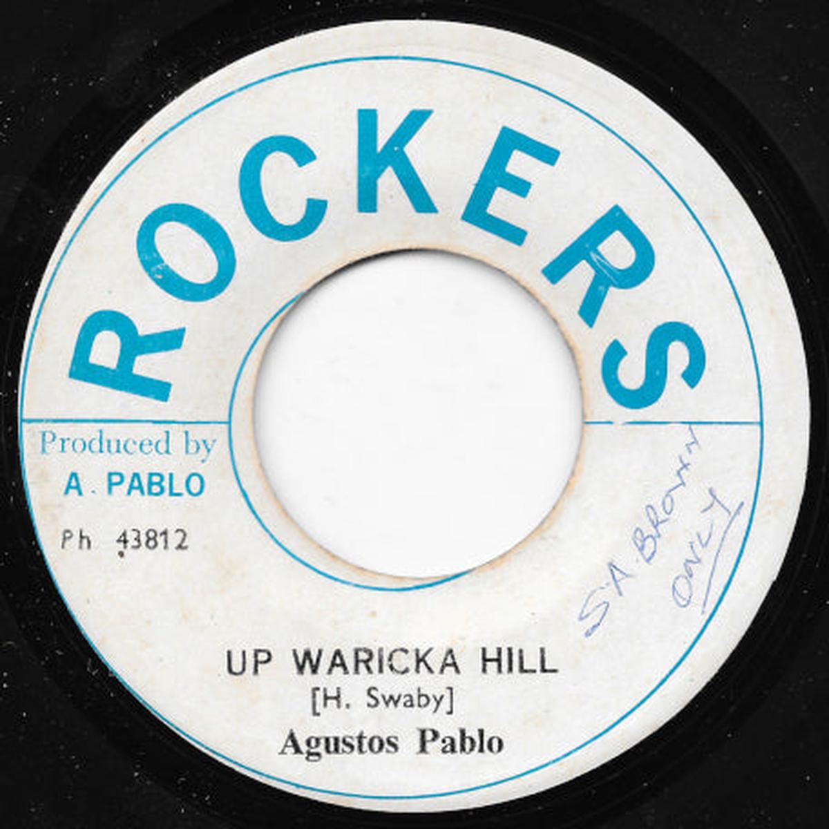 Up Wareika Hill / Dub Hill