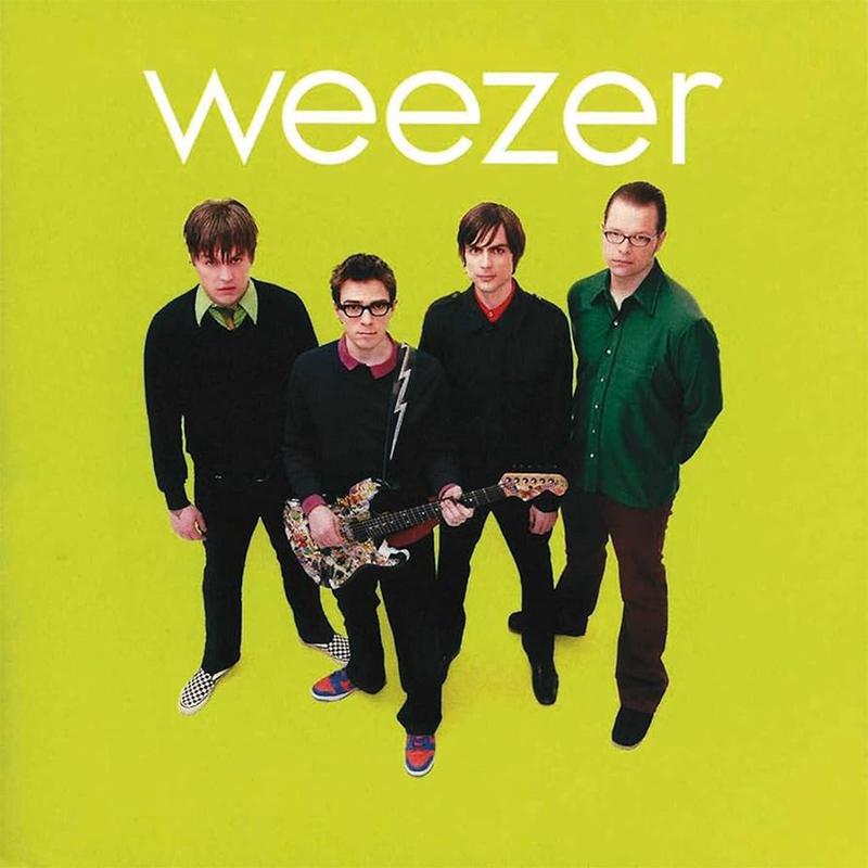 Weezer (green Album) - Weezer (Vinyl)