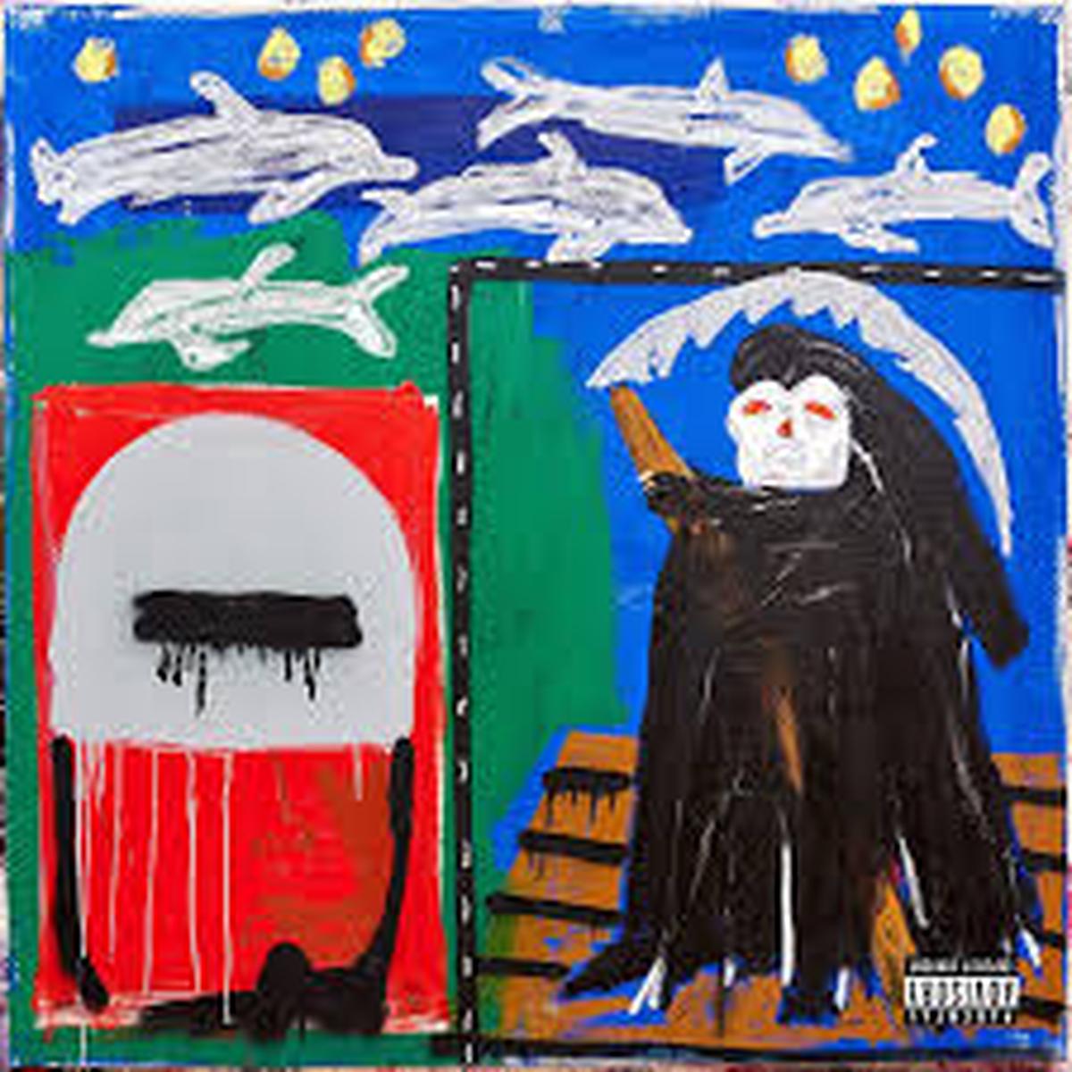 Action Bronson - Only For Dolphins CD