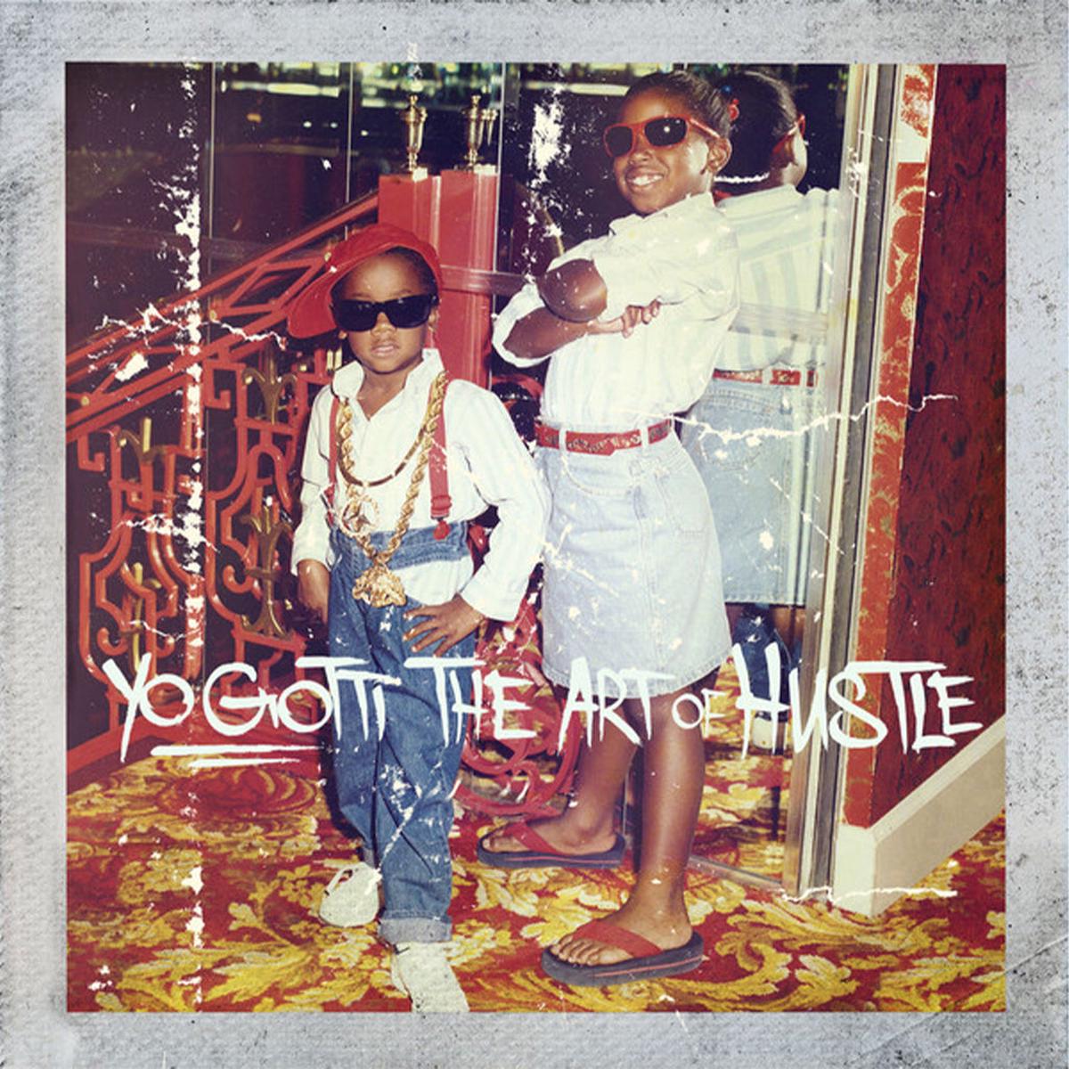 Art Of Hustle - Yo Gotti (Vinyl) (B-Stock)
