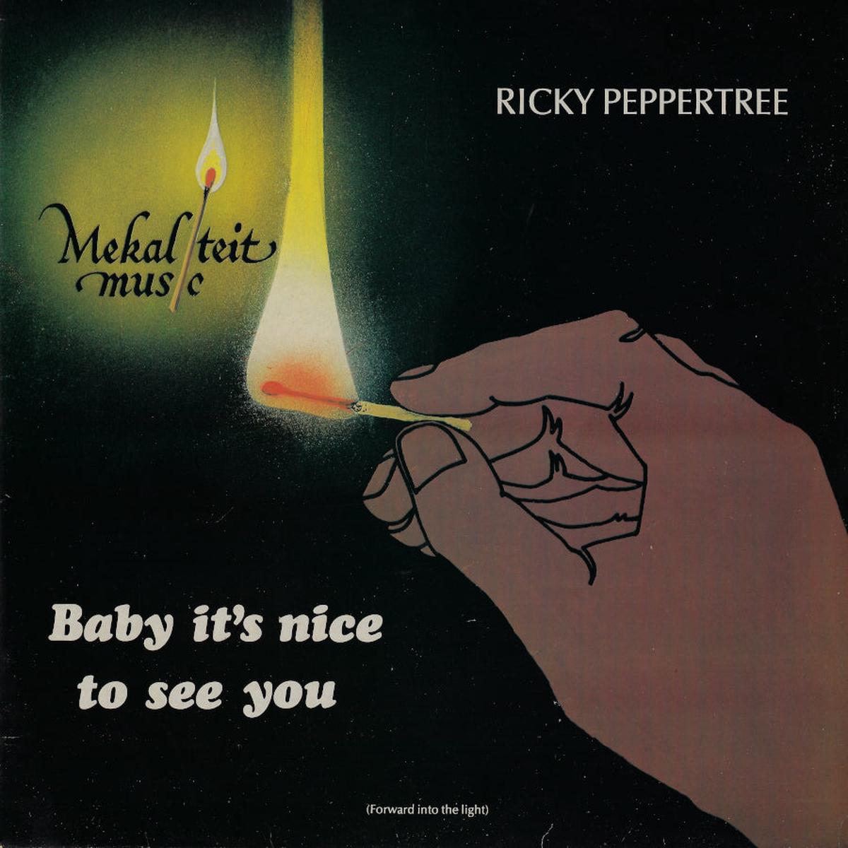 Baby Its Nice To See You / Inst