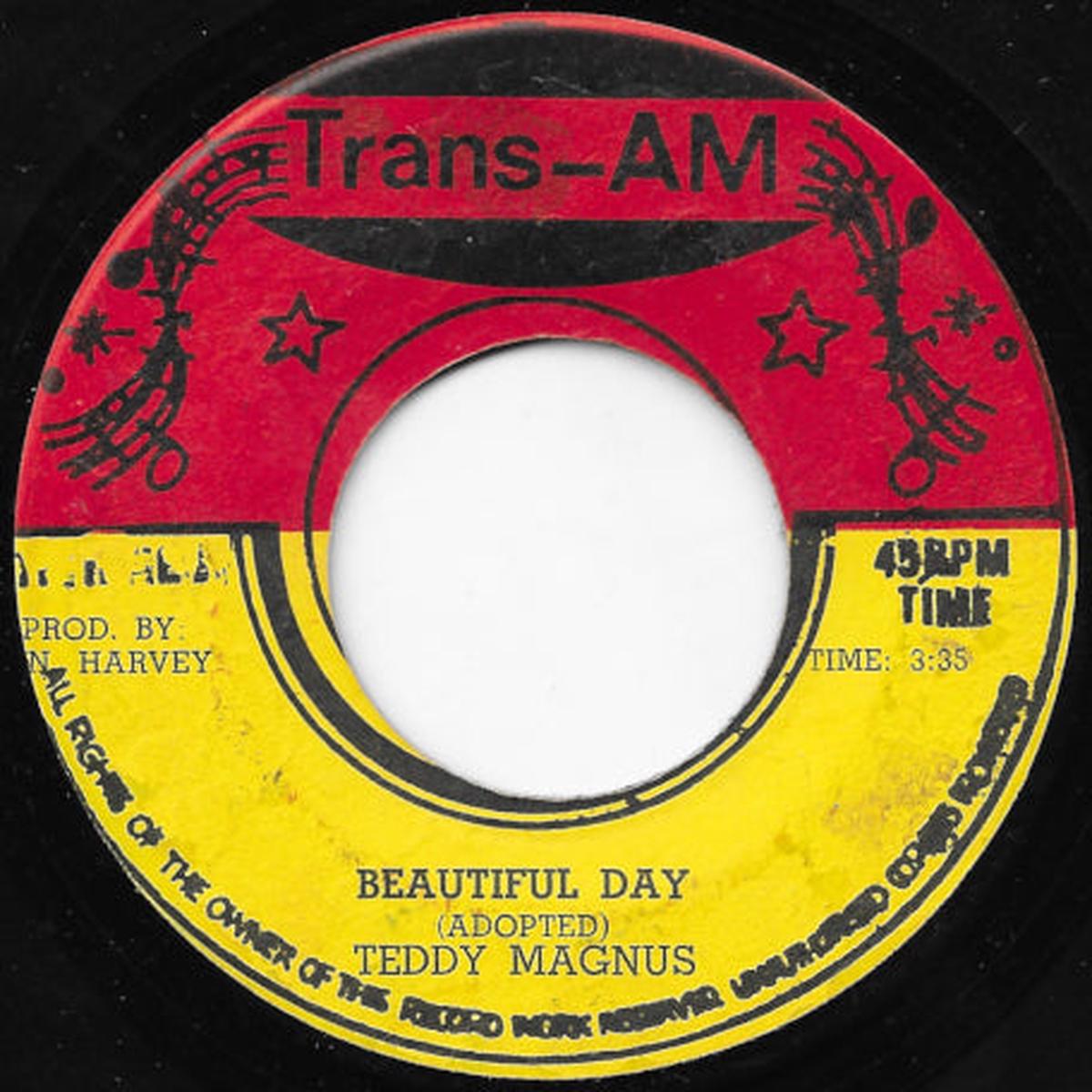 Beautiful Day / Beautiful Ver