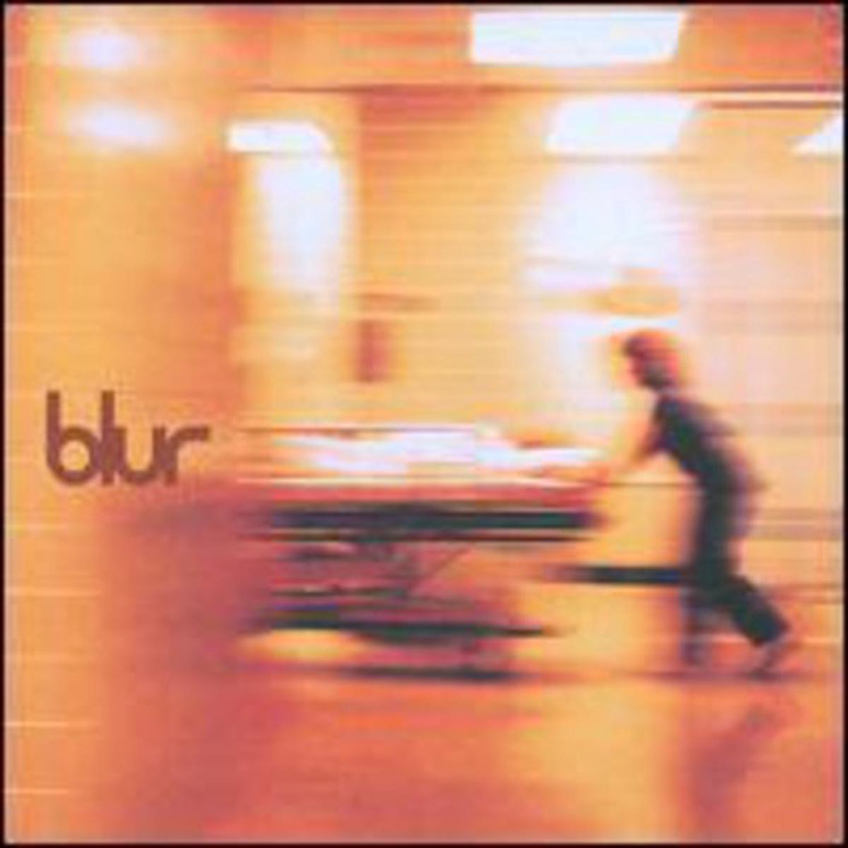 Blur - Blur CD (United Kingdom)