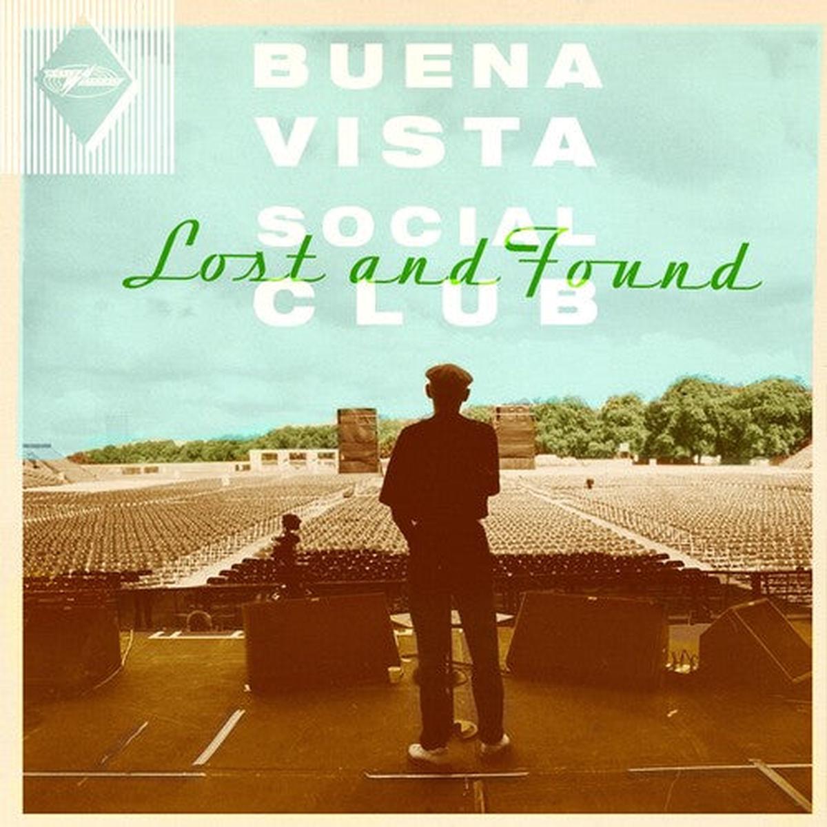 Buena Vista Social Club - Lost And Found LP (180 Gram Vinyl)