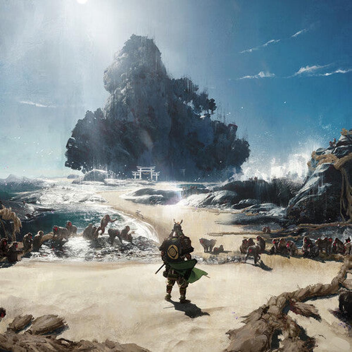 Chad Cannon & Bill Hemstapat Ghost of Tsushima: Music from Iki Island & Legends LP (Gatefold)