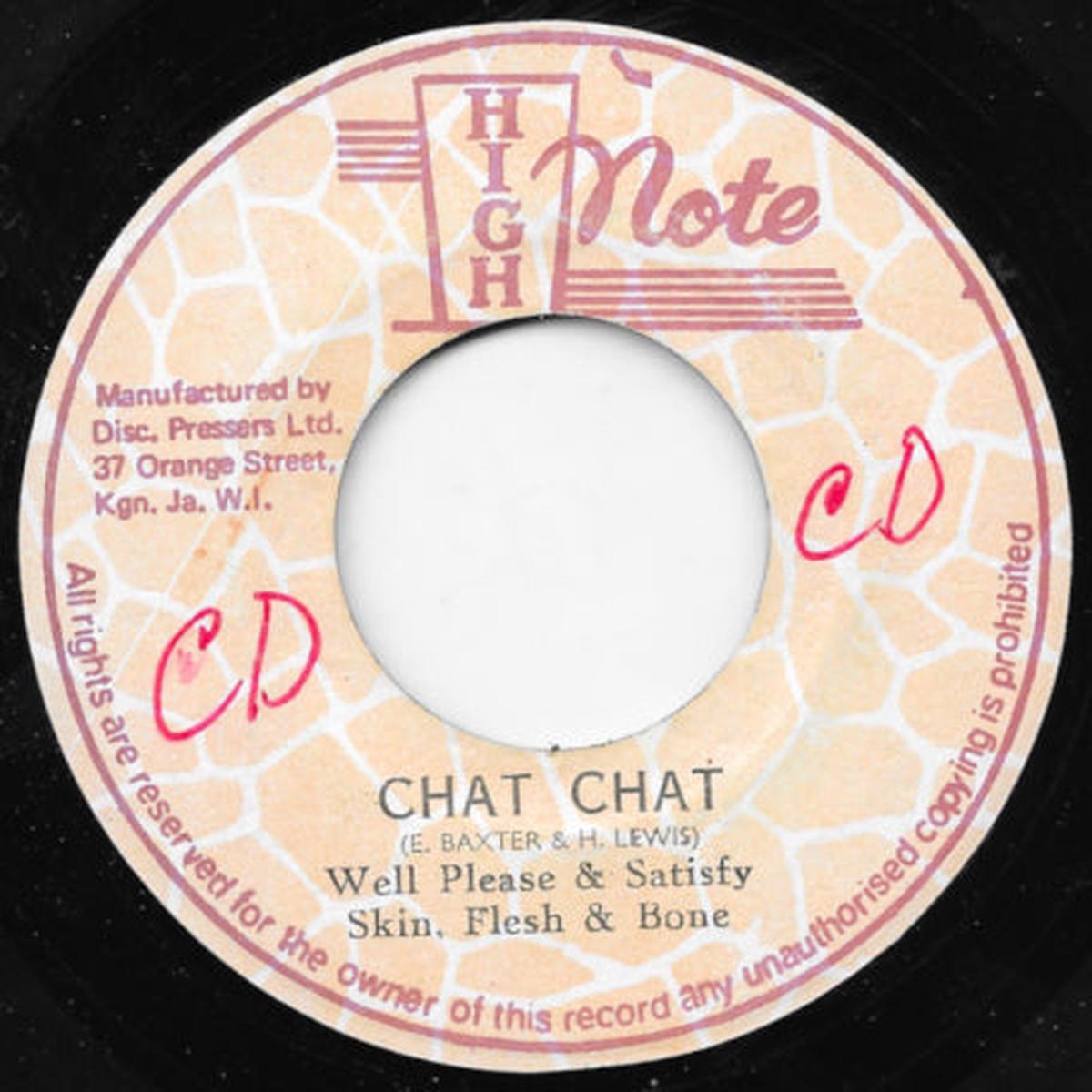 Chat Chat / Ver