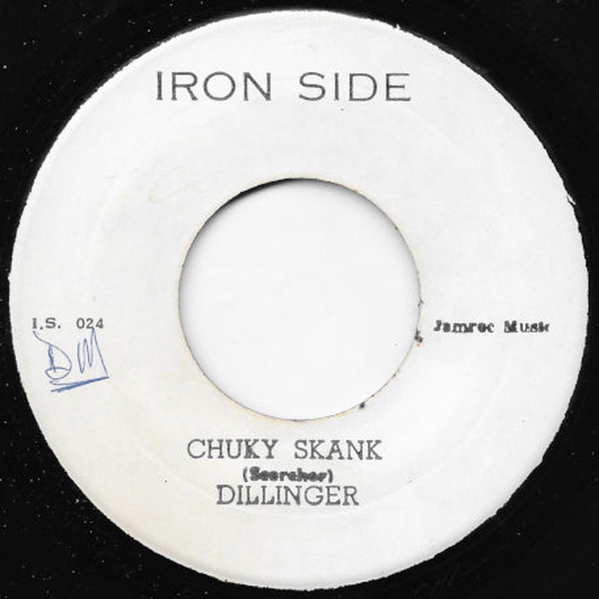 Chuky Skank / I'll Be There