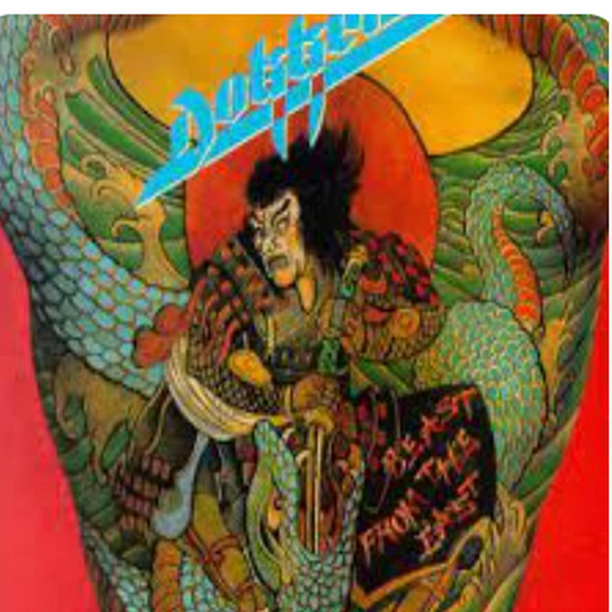 DOKKEN - BEAST FROM THE EAST