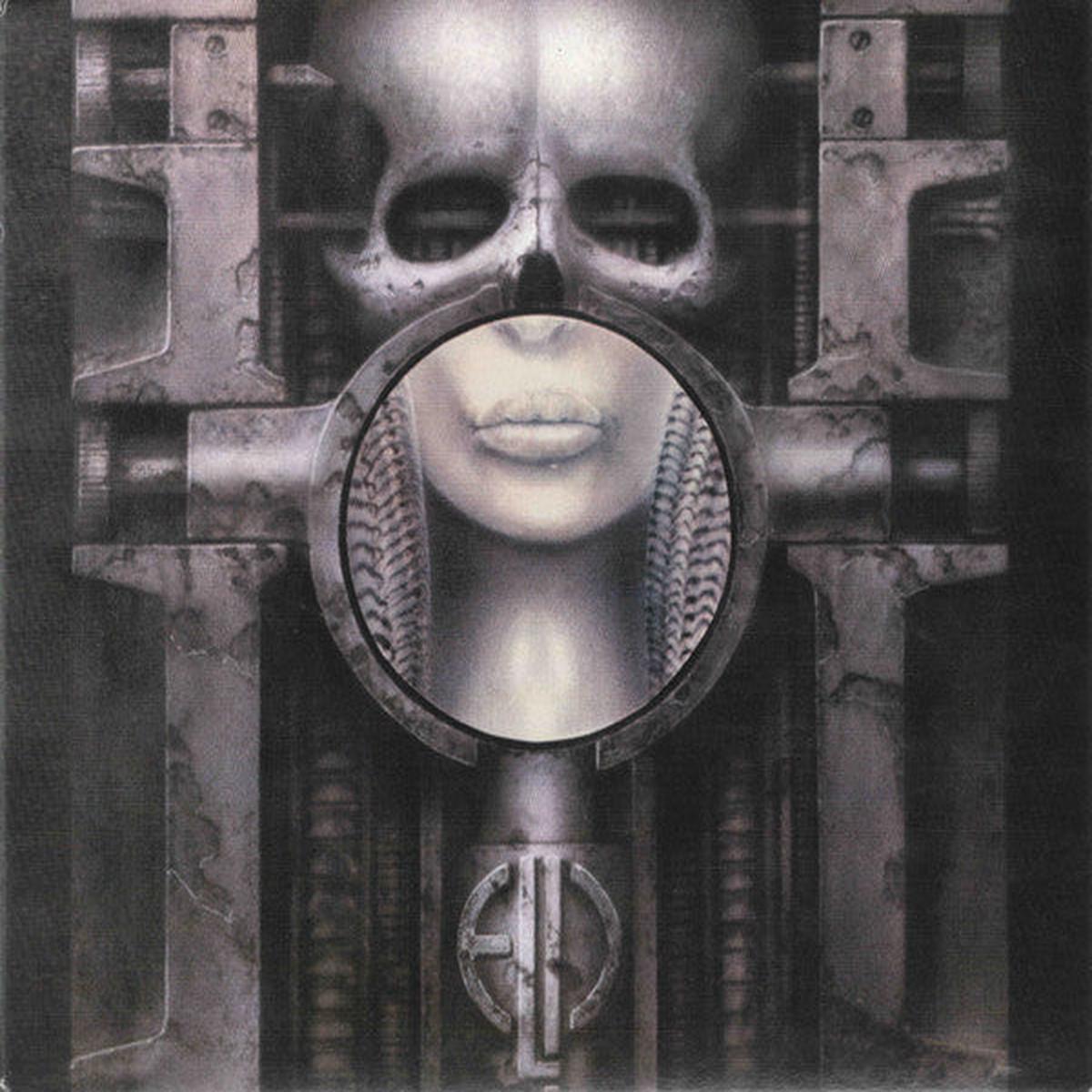 Emerson, Lake & Palmer - Brain Salad Surgery (CD) (Very Good Plus (VG+)) USED