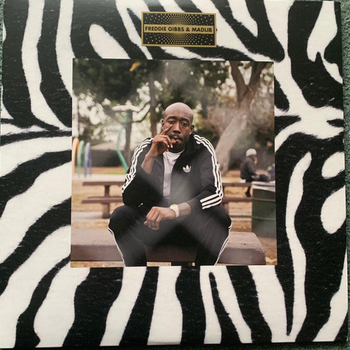 Freddie Gibbs & Madlib  Piata 2x Vinyl Lp