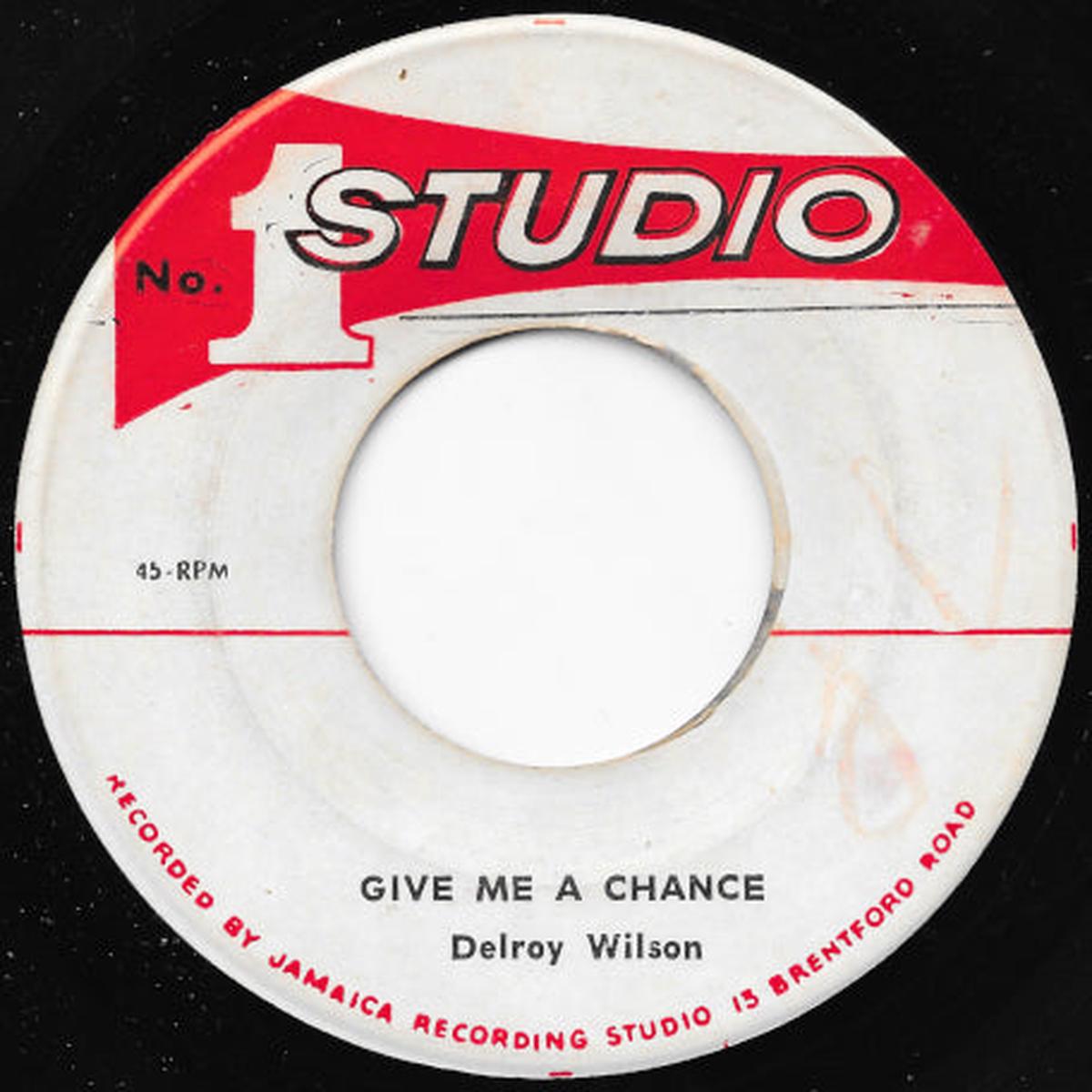 Give Me A Chance / It's Impossible