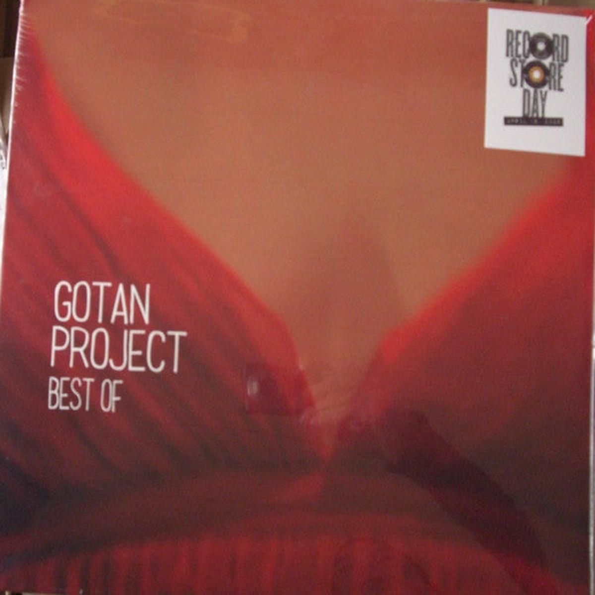Gotan Project - Best Of (2xLP) (Mint (M)) USED