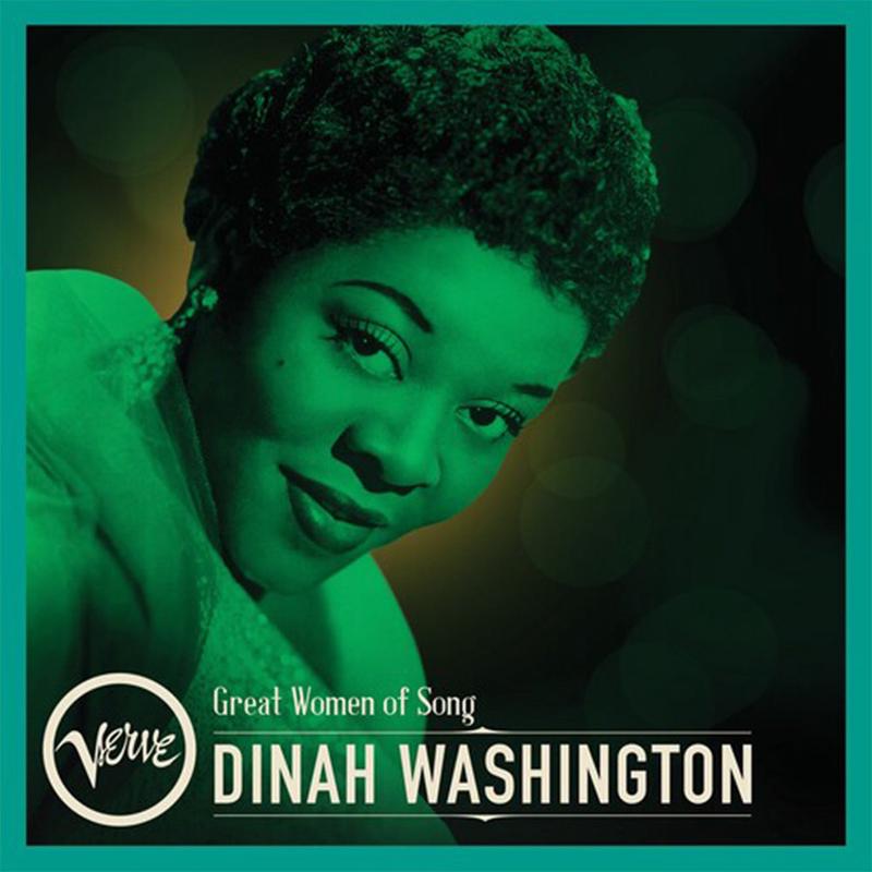 Great Women of Song: Dinah Washington - Dinah Washington (Vinyl) (AE)