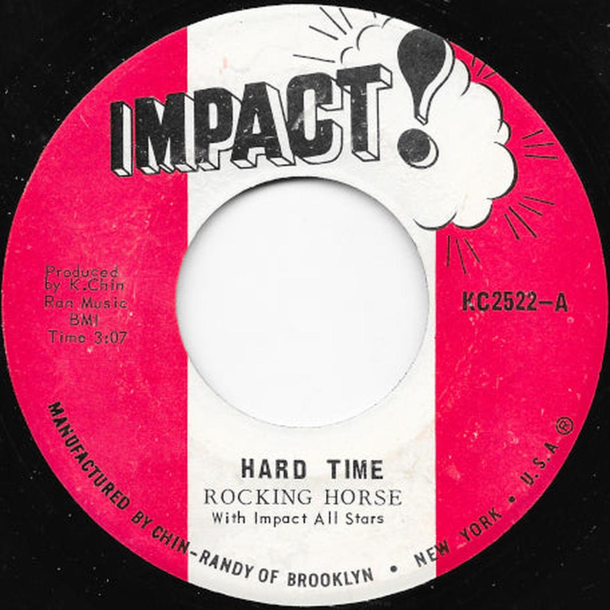 Hard Time / Change Your Ways Ver