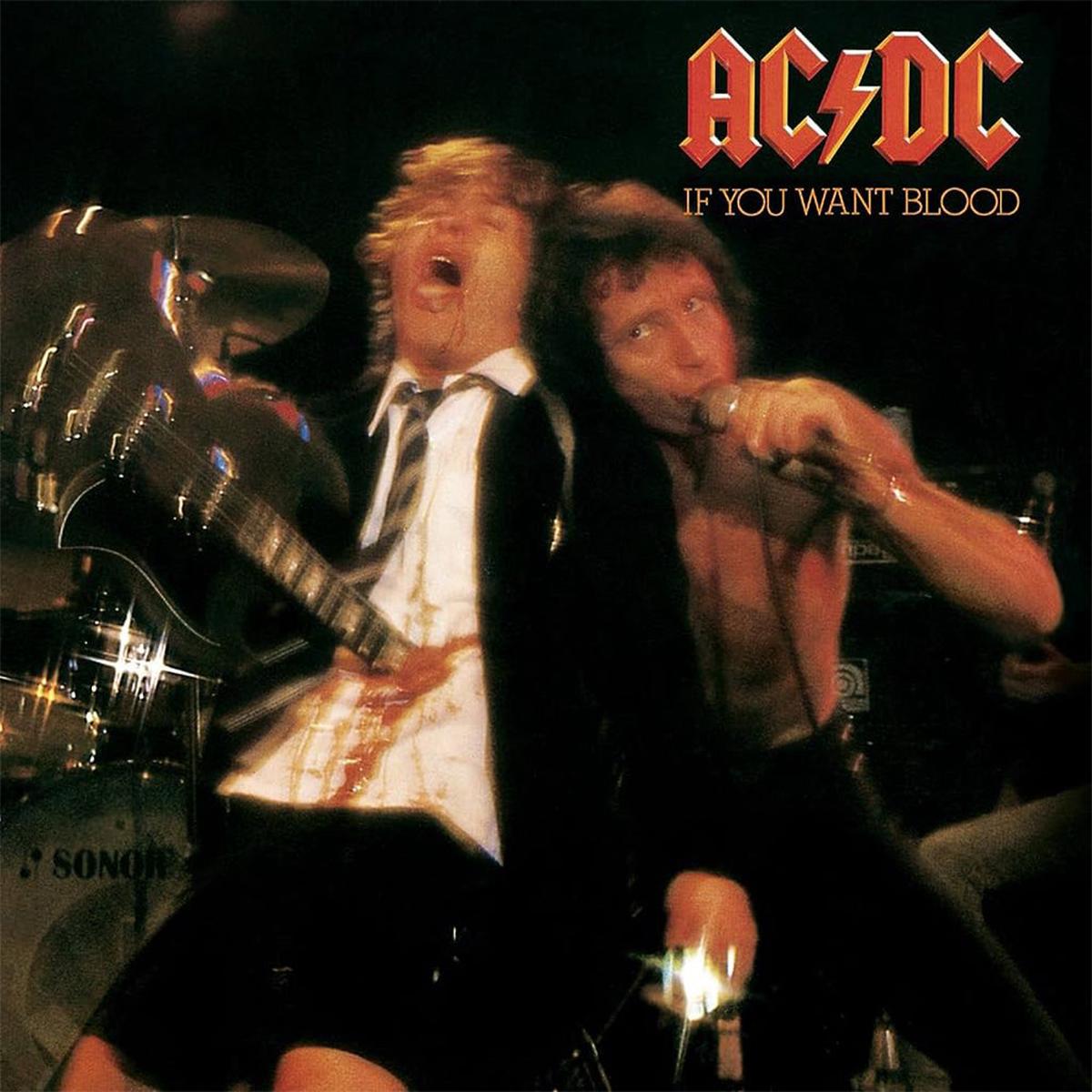 If You Want Blood You've Got It (2009 Reissue) - AC/DC (Vinyl) (BD)