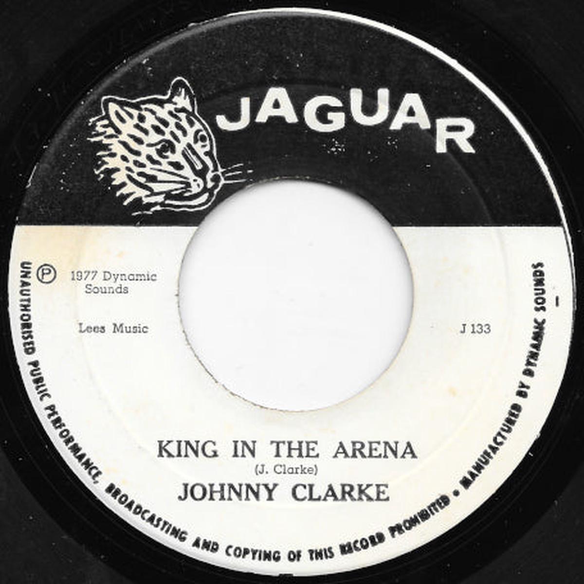 King In The Arena / The Champion Ver