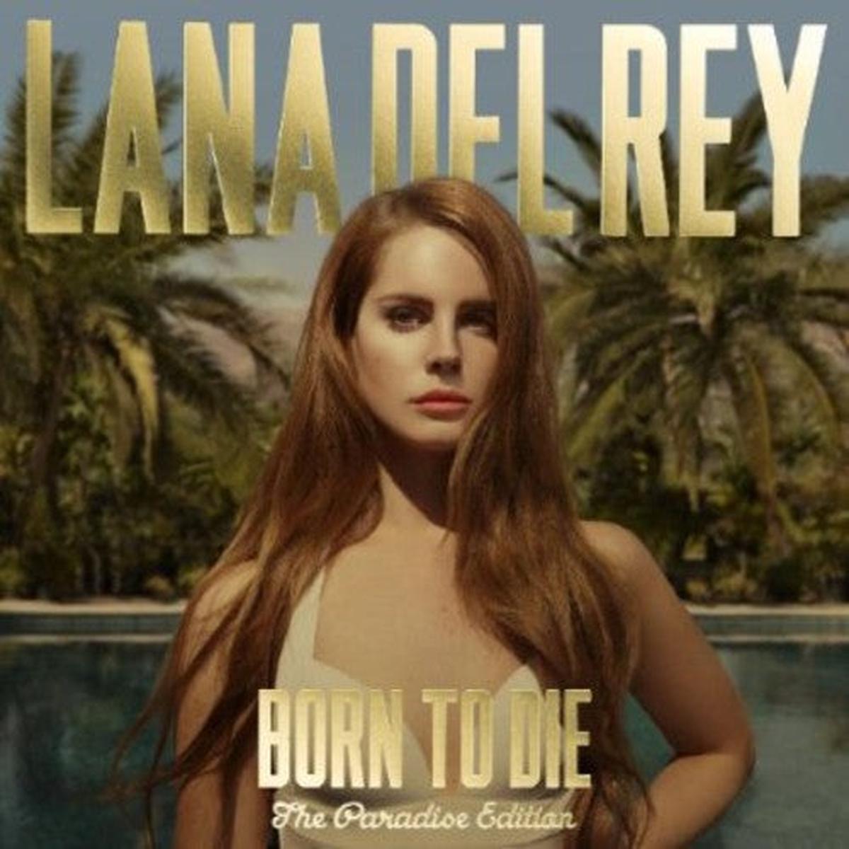 Lana Del Rey Born To Die: The Paradise Edition 2CD