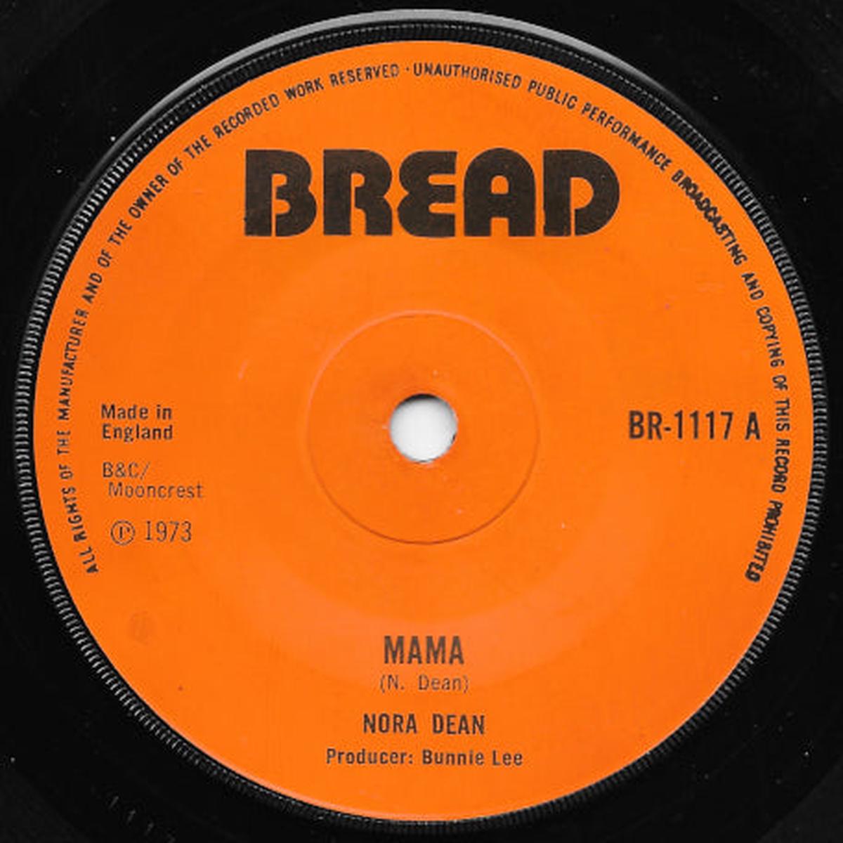 Mama / Man A Walk And Talk