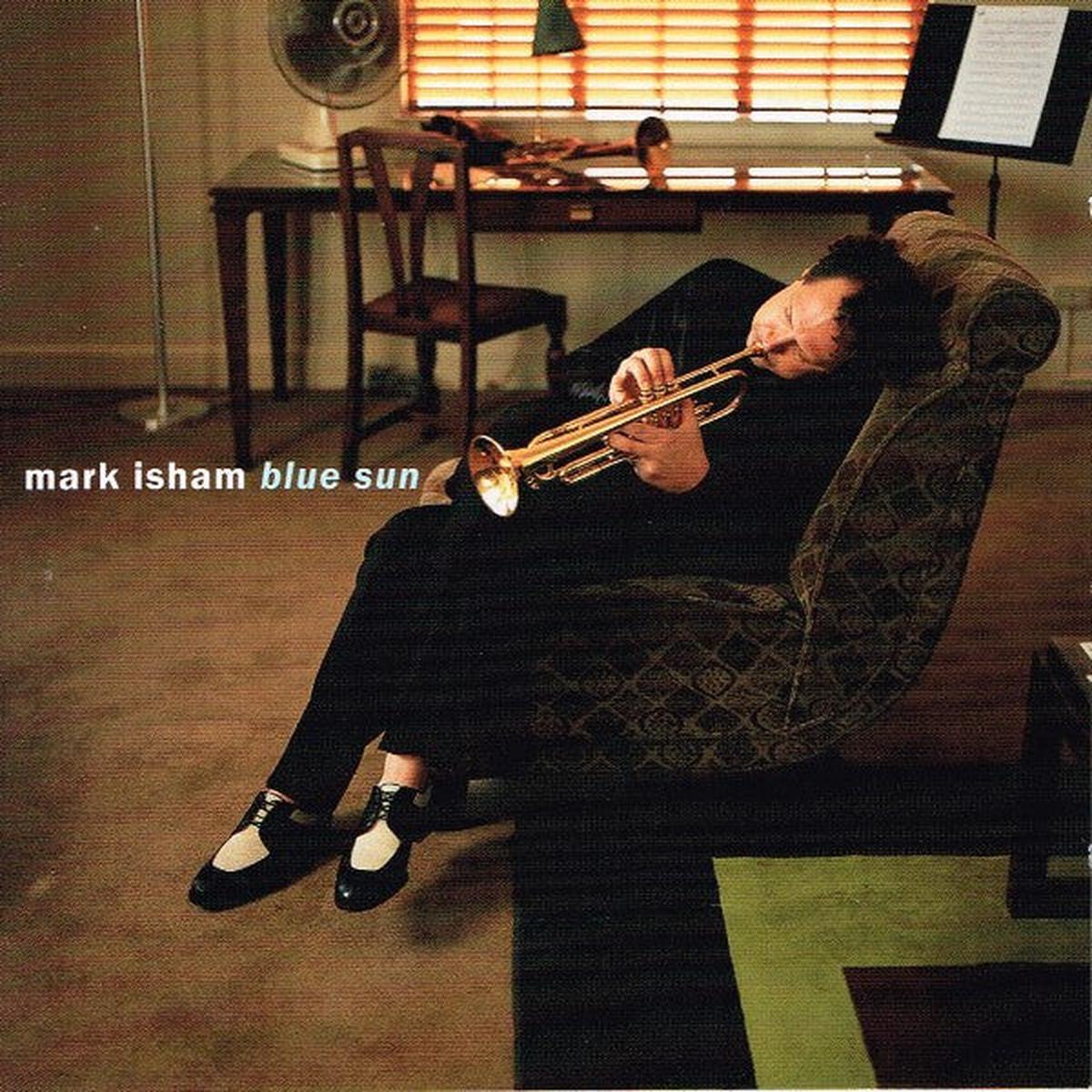 Mark Isham  Blue Sun CD VG+/VG+